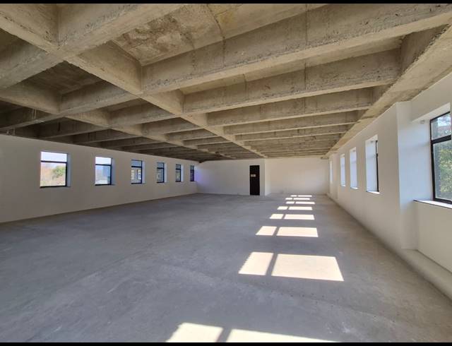 646M² OFFICE TO LET IN ROSEBANK